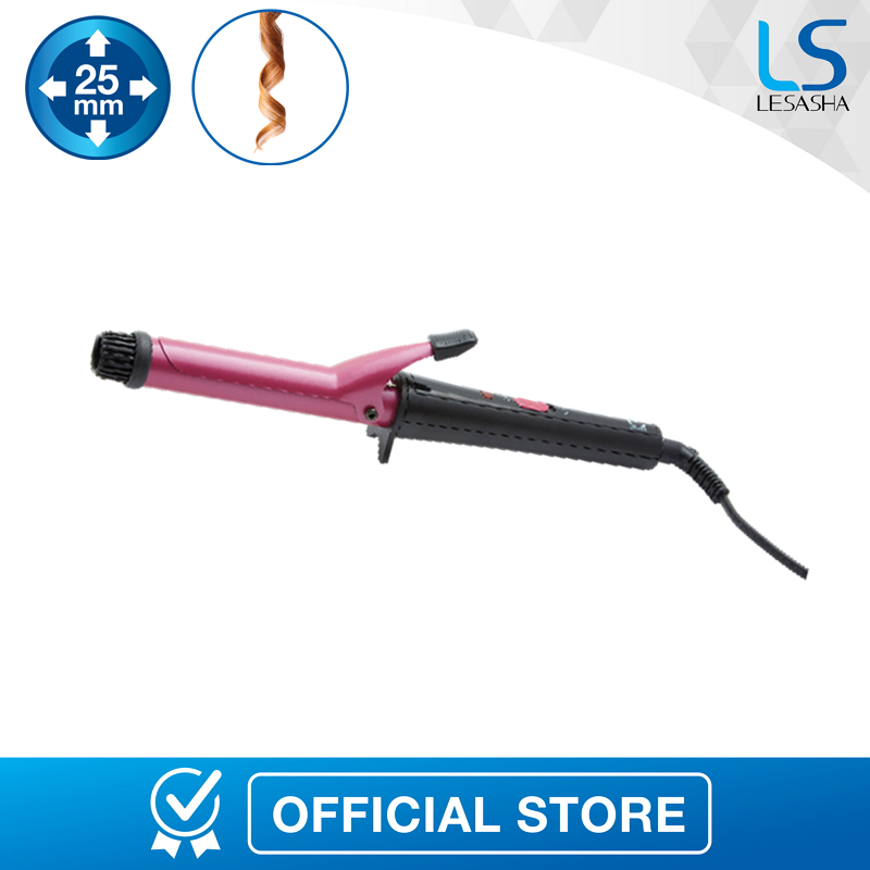 Lesasha clearance curling iron